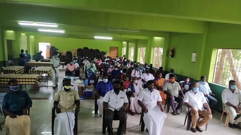 Motherland Charitable Trust