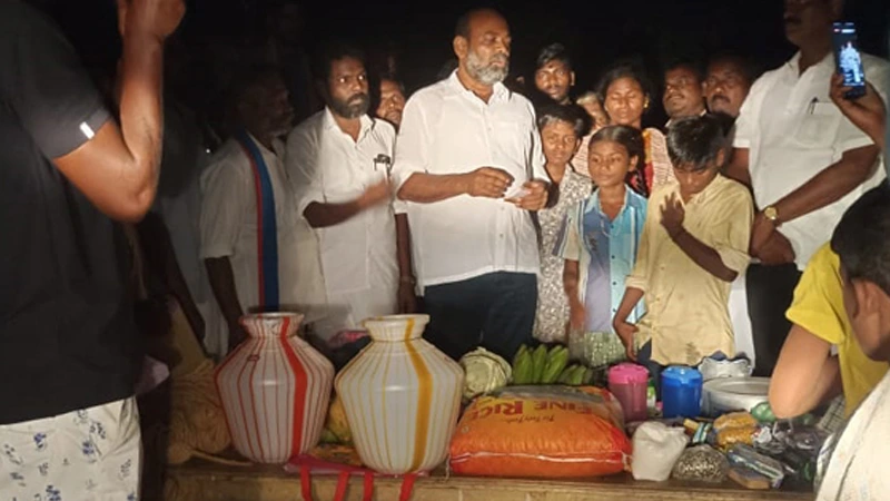 Motherland Charitable Trust