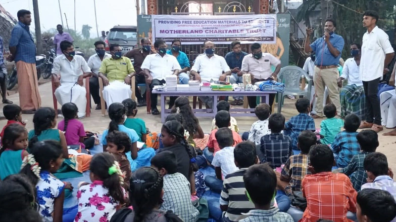 Motherland Charitable Trust