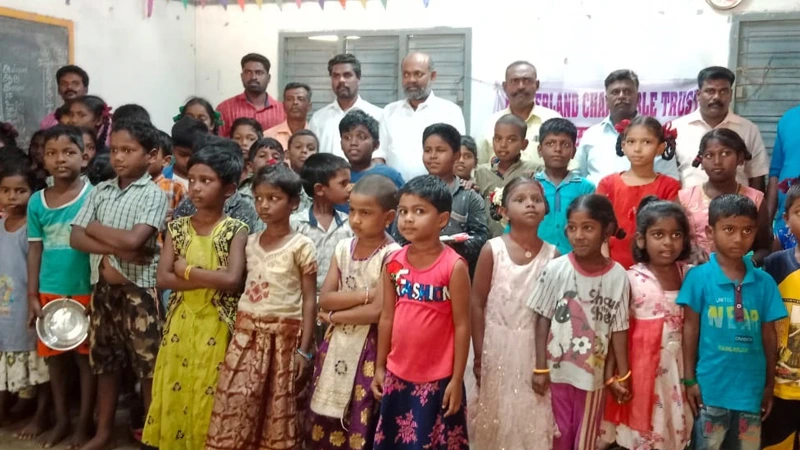 Motherland Charitable Trust