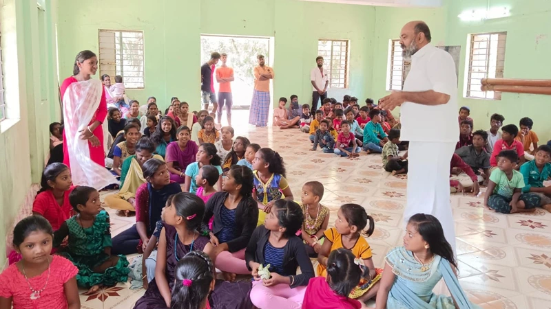 Motherland Charitable Trust