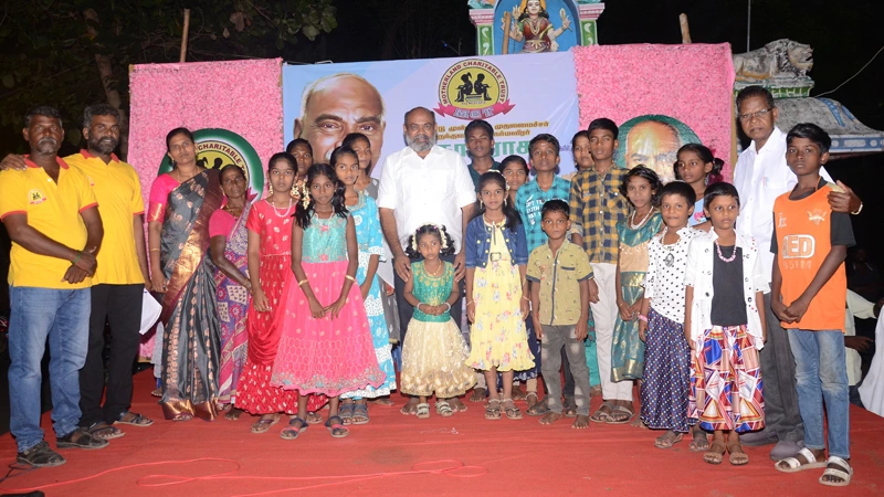 Motherland Charitable Trust