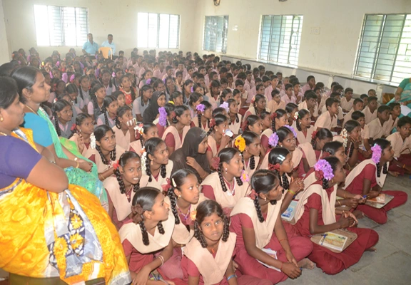 Motherland Charitable Trust