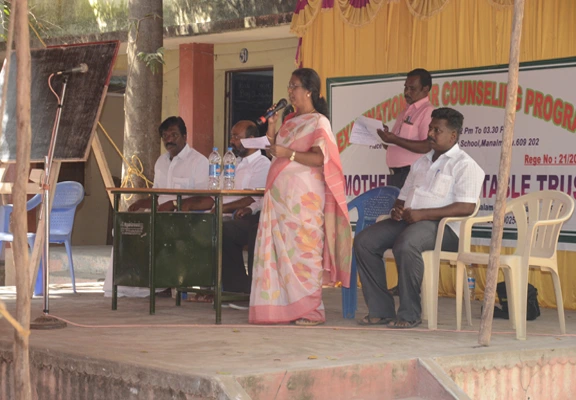 Motherland Charitable Trust