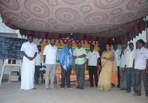 Motherland Charitable Trust