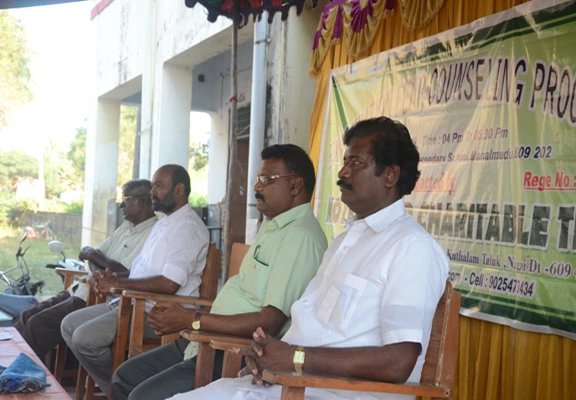 Motherland Charitable Trust