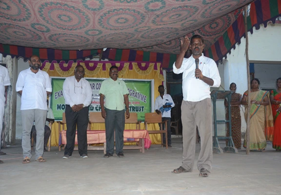 Motherland Charitable Trust