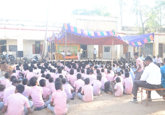 Motherland Charitable Trust