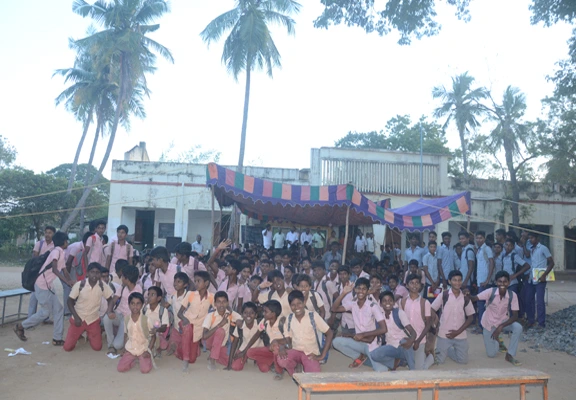 Motherland Charitable Trust