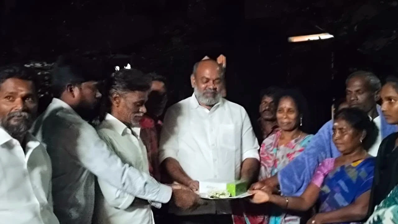Motherland Charitable Trust