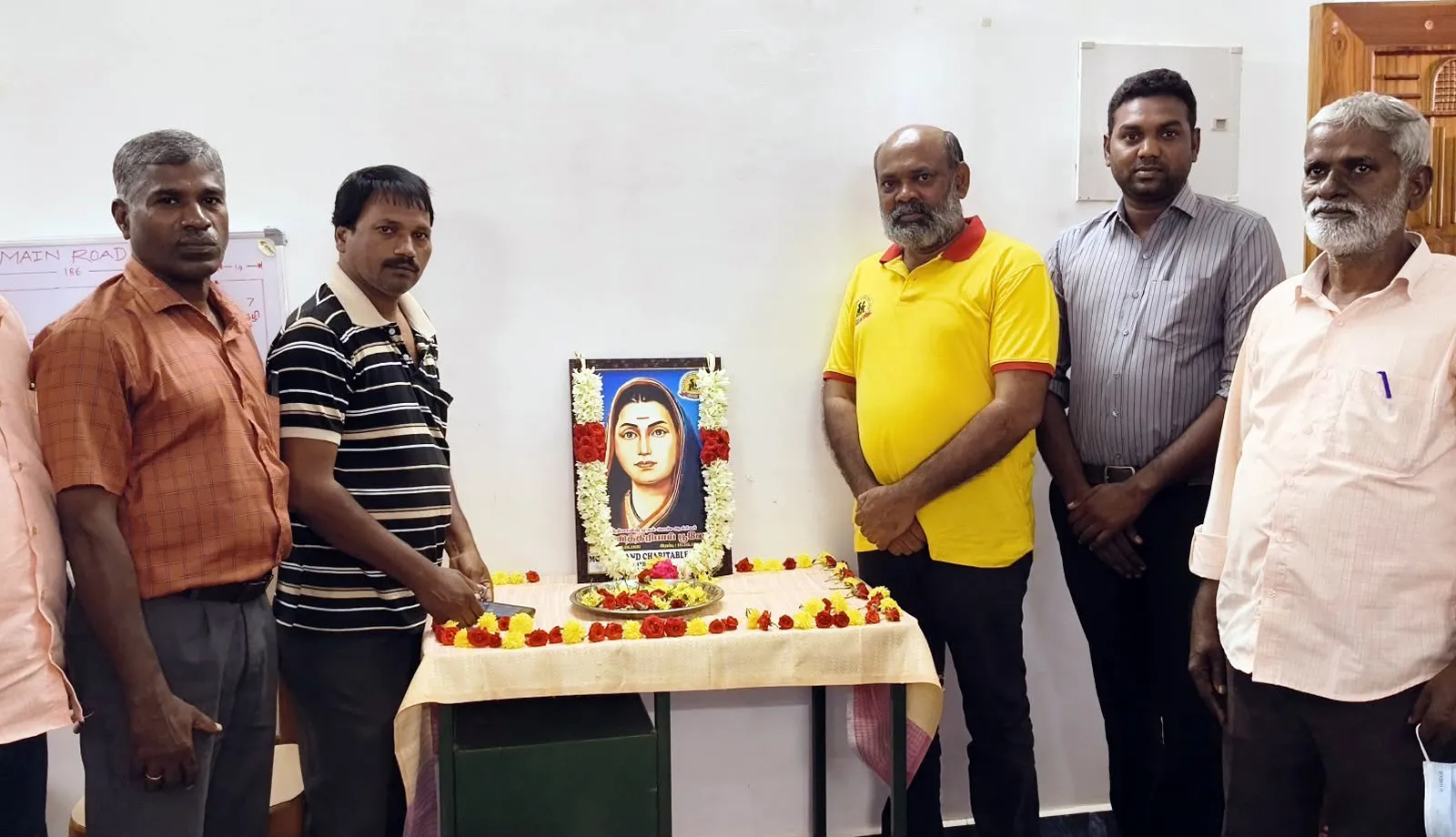 Motherland Charitable Trust