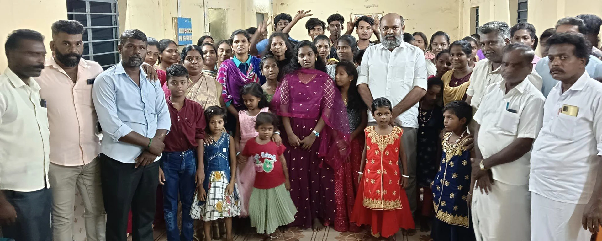 Motherland Charitable Trust