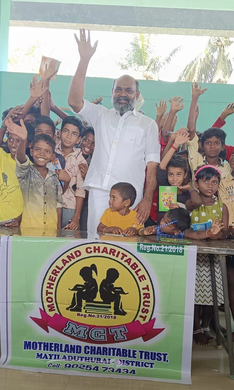 Motherland Charitable Trust