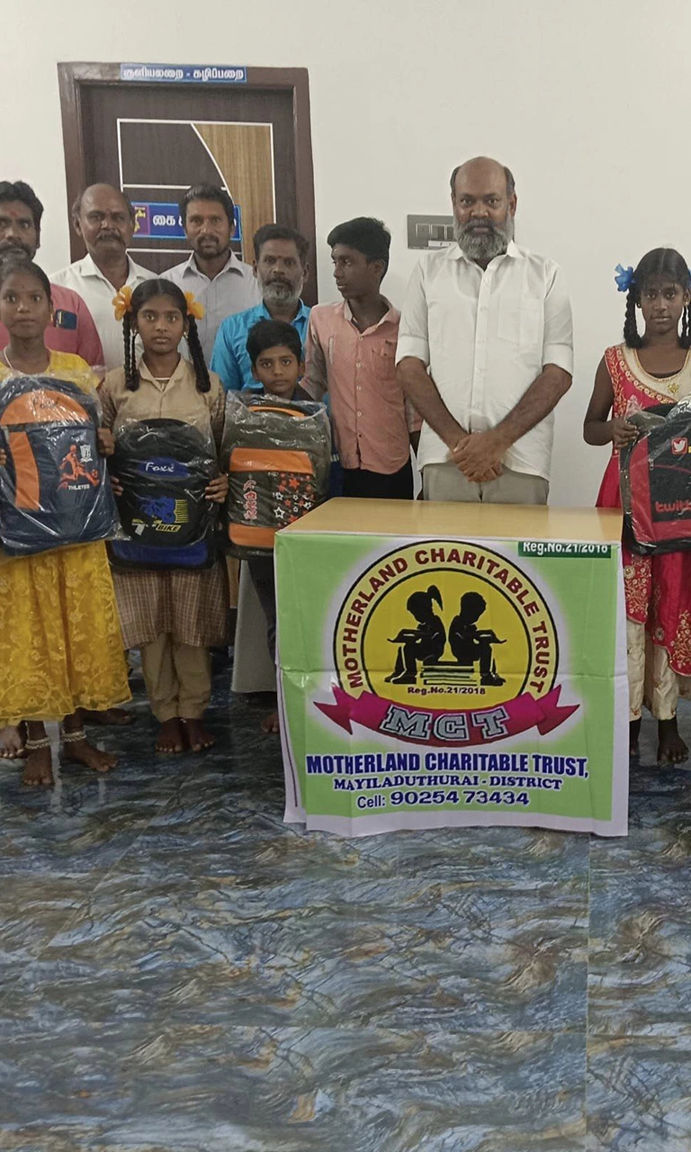 Motherland Charitable Trust