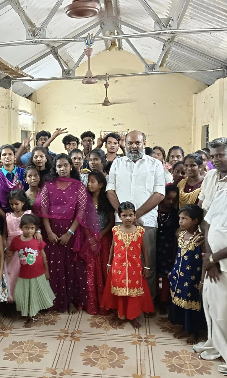 Motherland Charitable Trust