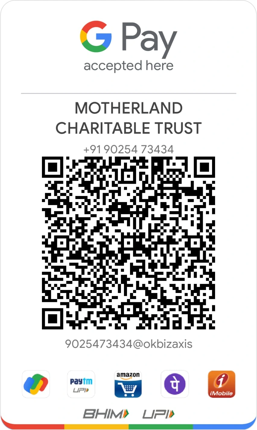 Motherland Charitable Trust